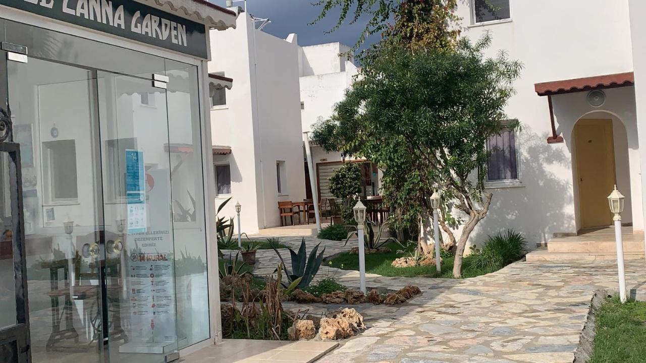 Canna Garden Hotel - Adult Only Gumbet Exterior photo