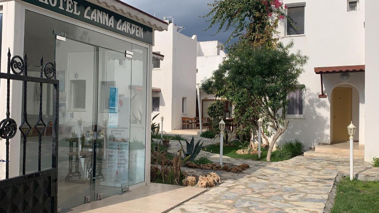 Canna Garden Hotel - Adult Only Gumbet Exterior photo