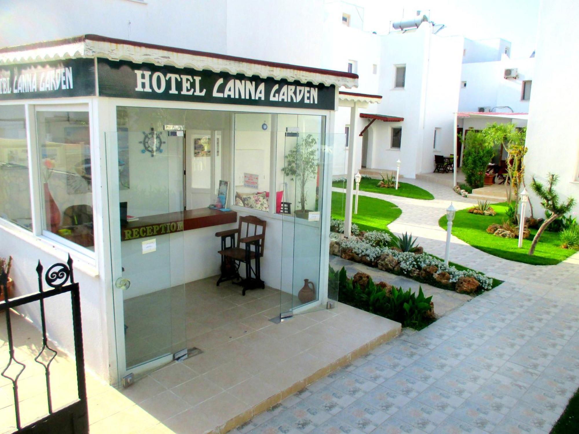 Canna Garden Hotel - Adult Only Gumbet Exterior photo