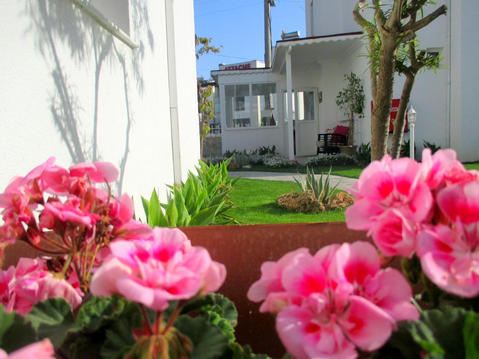 Canna Garden Hotel - Adult Only Gumbet Exterior photo
